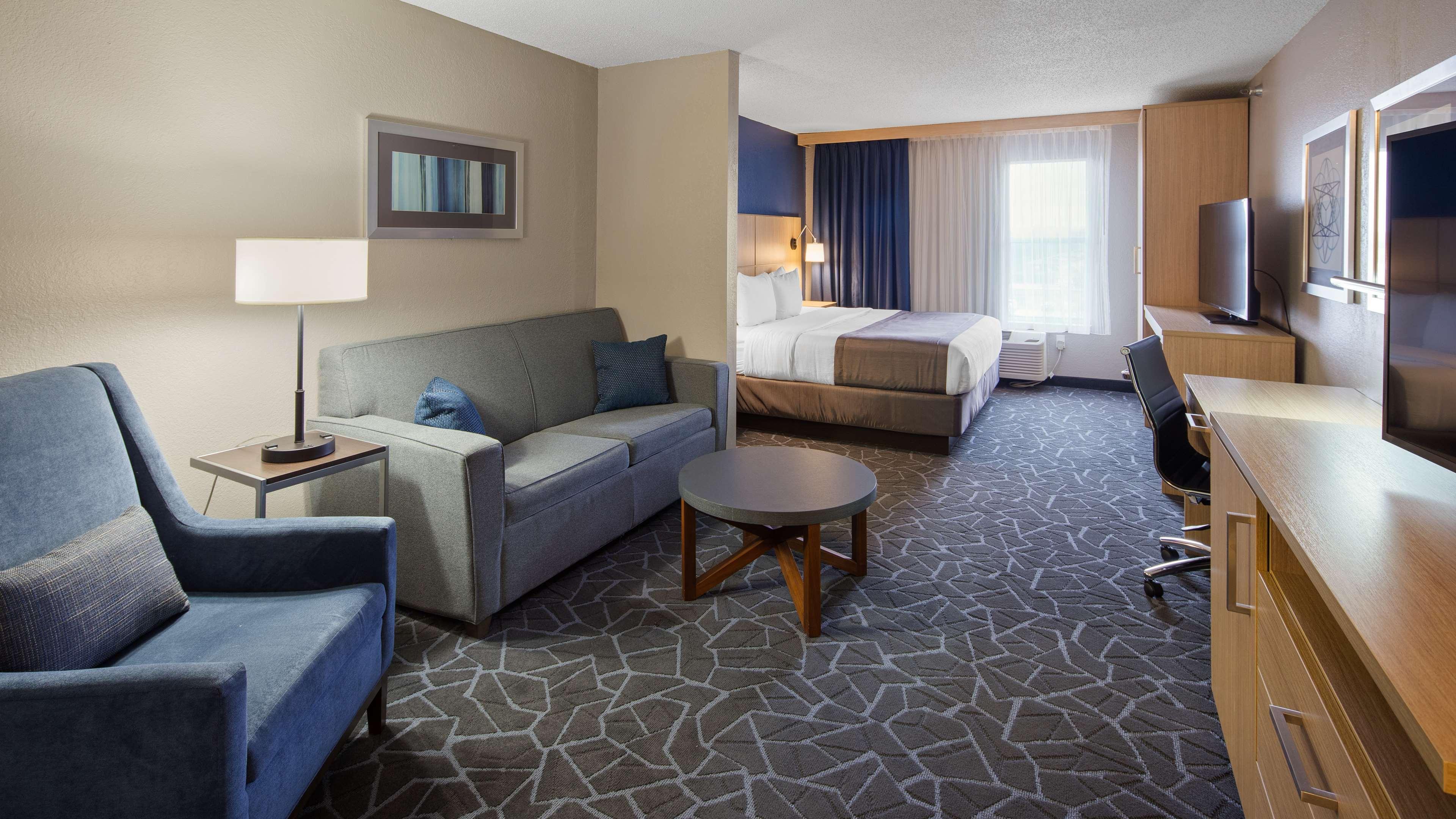 Best Western Eau Claire South Екстериор снимка