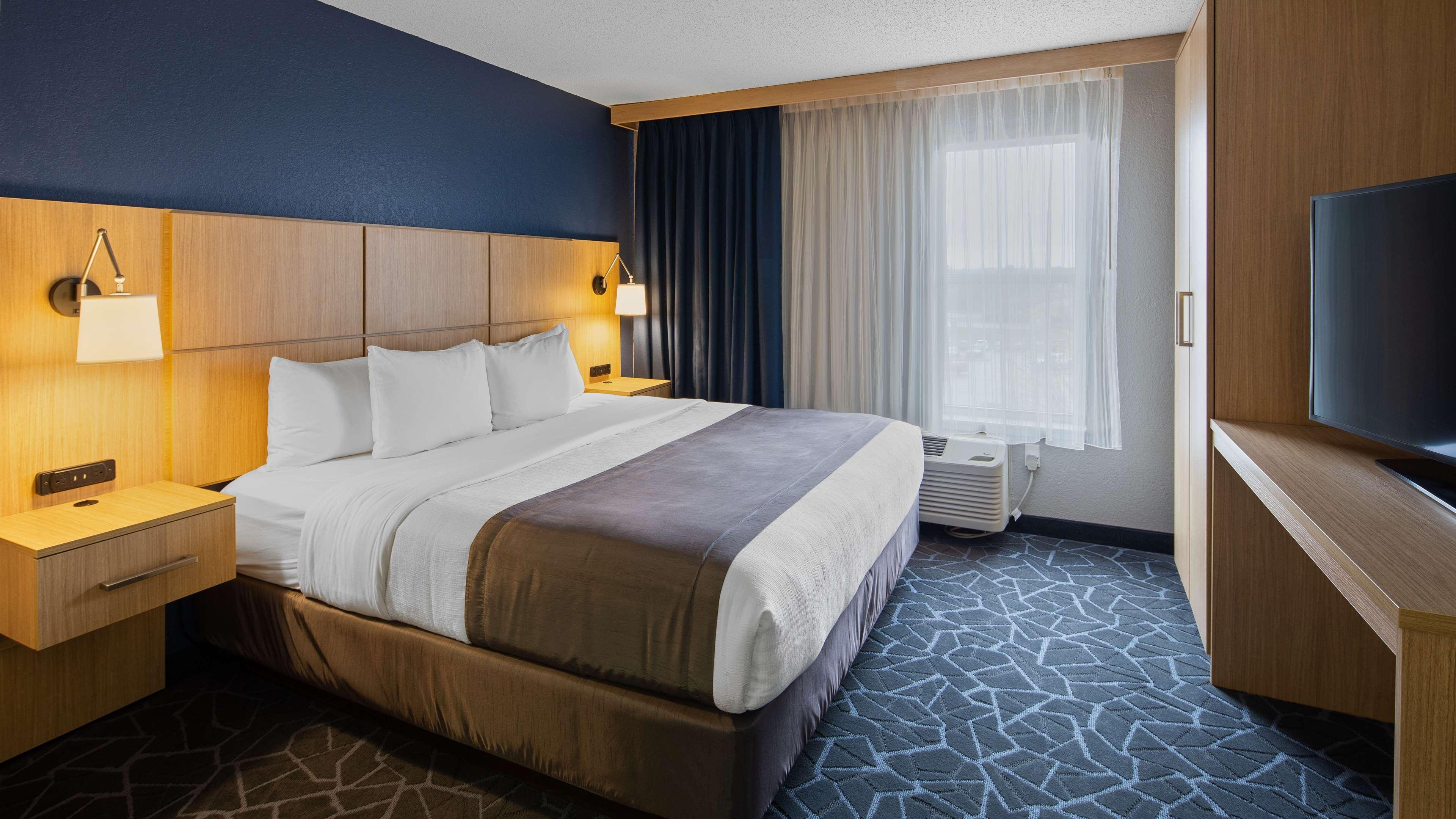 Best Western Eau Claire South Екстериор снимка