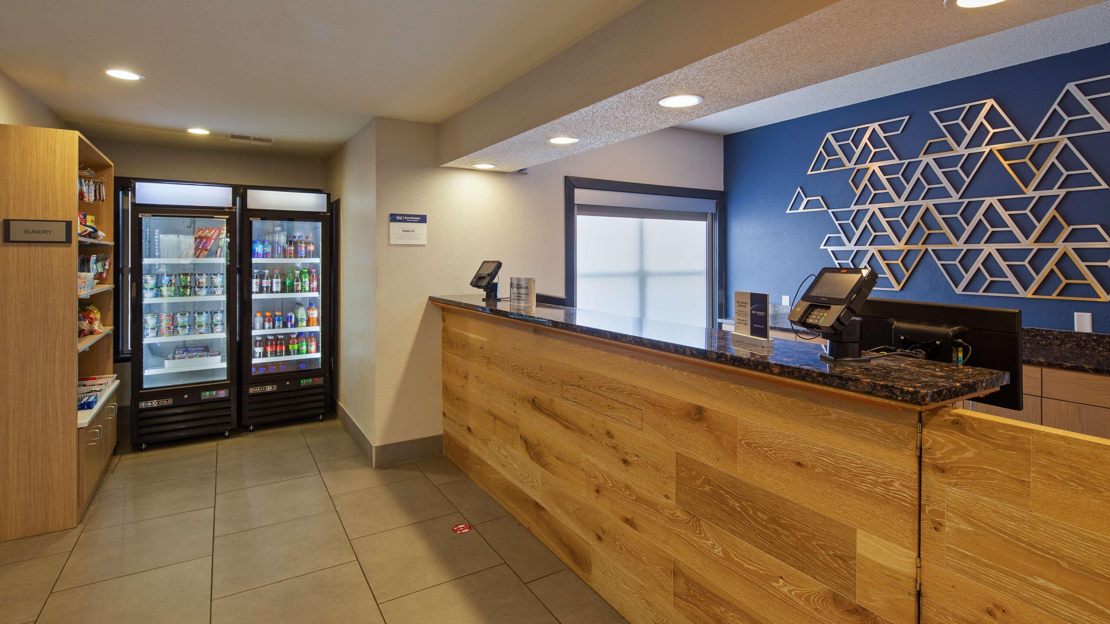 Best Western Eau Claire South Екстериор снимка