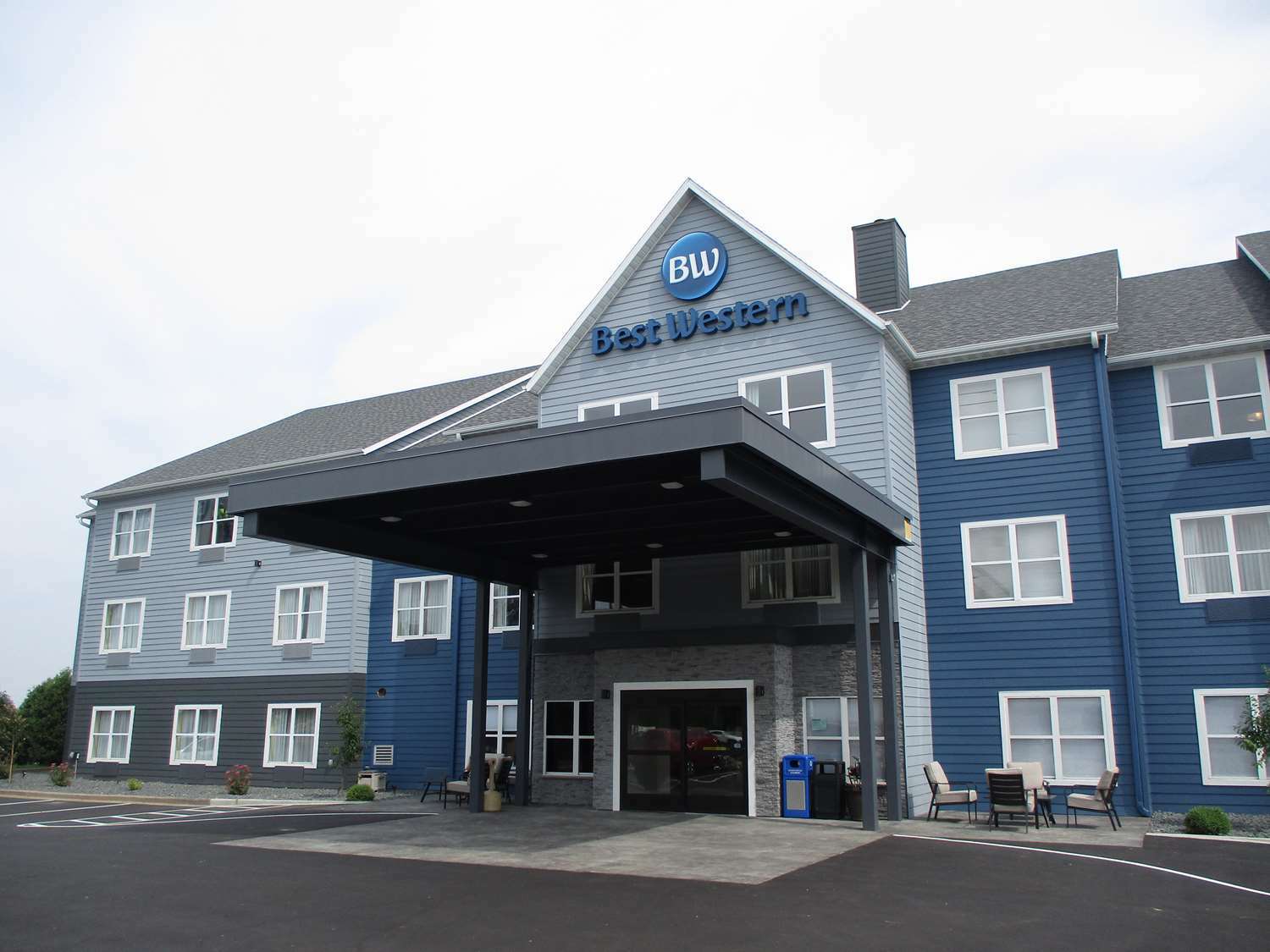 Best Western Eau Claire South Екстериор снимка