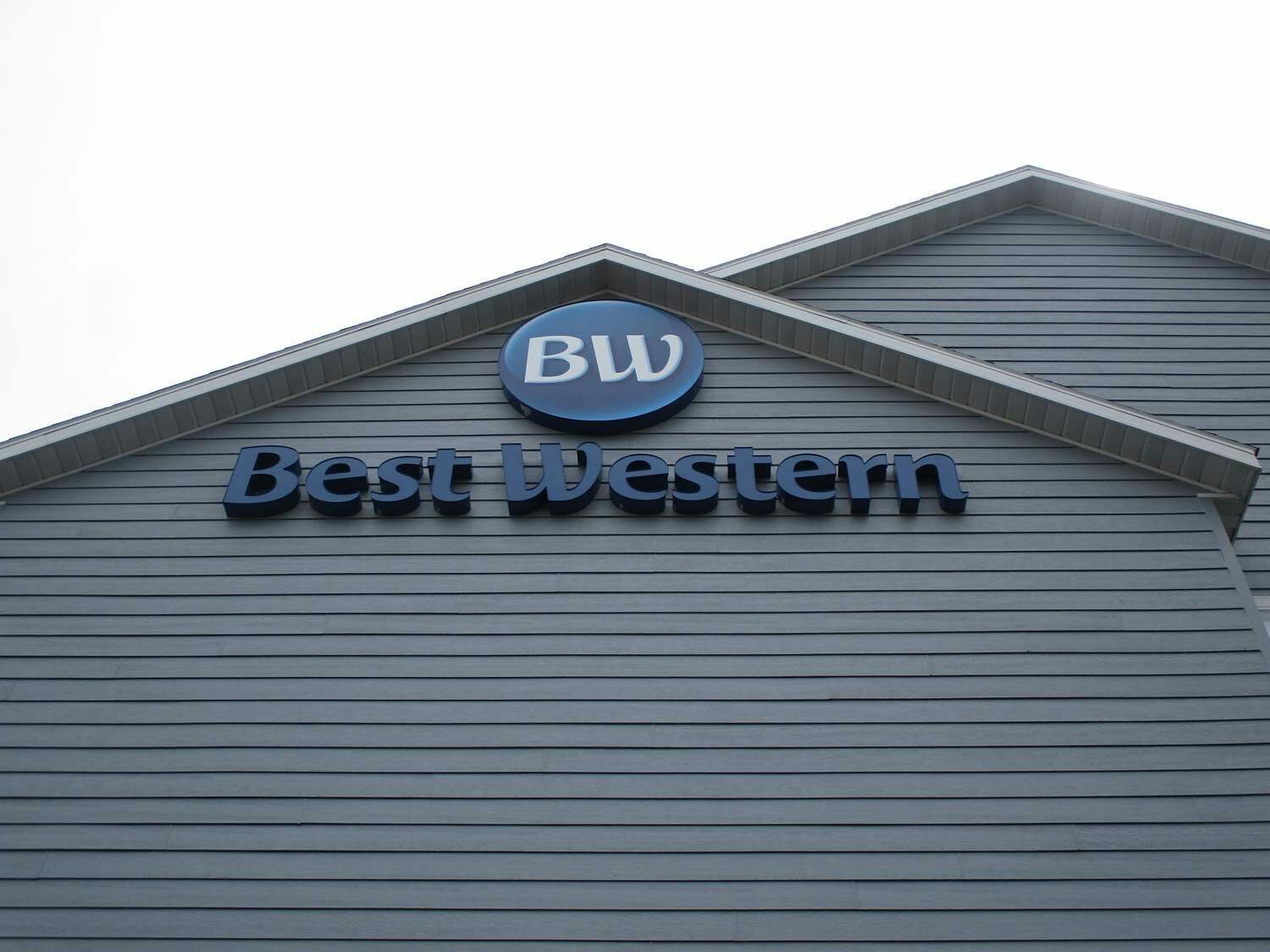 Best Western Eau Claire South Екстериор снимка